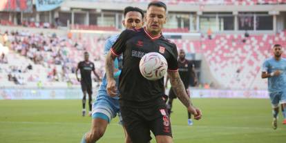 Sivasspor’a centilmenlik teşekkürü