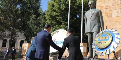 Sivas’ta Ahilik Haftası’na anlamlı başlangıç