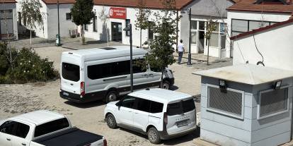 Kayıp bebek soruşturmasında gözaltılar adliyeye sevk edildi