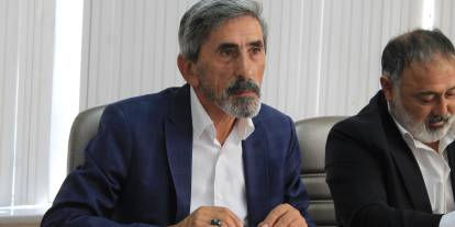 Çetindağ’dan adaylık açıklaması: "Çiftçimiz isterse adaylığa boyun eğeriz"