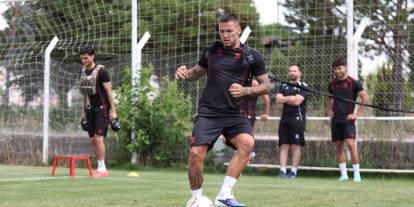 Sivasspor'dan 4 futbolcu için sakatlık açıklaması