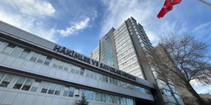 HSK'dan yeni karar: Sivas İdare Mahkemesi'nin bölge derecesi 2 olarak belirlendi!