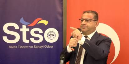 Mustafa Eken: Sivas'ı 16 ilçesiyle birlikte büyüteceğiz