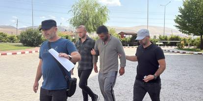 Büşra bebek olayında yeni gelişme; kardeşlerinin 'çadırdan alıp götürdü' dediği kişi gözaltında