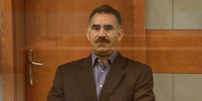 Terörist elebaşı Öcalan'a komisyonda görev verilecek!