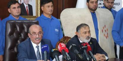 İthal dönemi bitti, ‘kayıtlı sürü yöneticisi' modeli Sivas’ta başladı!