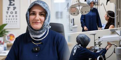 Göz kapağı iltihabına karşı hijyen uyarısı