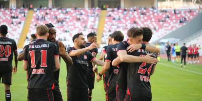 Sivasspor 7 eksikle Ankara deplasmanına çıkıyor!