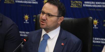 Bakan Gürlek: "Terörsüz Türkiye sürecinde güzel bir aşamaya geldik"