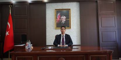 Kangal Kaymakamı Yıldırım'dan Gaziler Günü mesajı