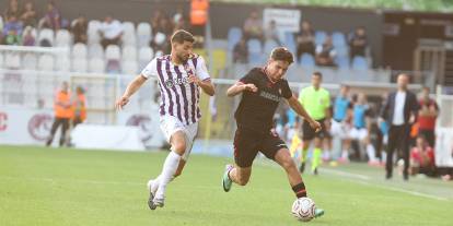Sivasspor’a Ankara’da 1 Puan