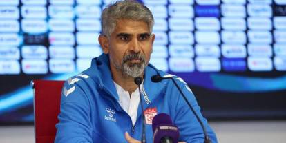 İsmet Taşdemir’den gençlere övgü