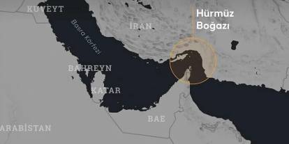 Hürmüz Boğazı açıklaması: “Açılmayacak”