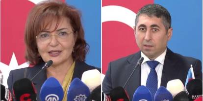 Bakü’nün kurtuluşunun 108. yılı TADİV’de anıldı