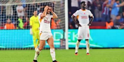 Galatasaray’da 60 yıl sonra bir ilk