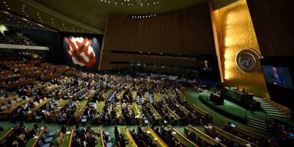BM üyesi ülkelerin liderleri New York'ta bir araya gelecek