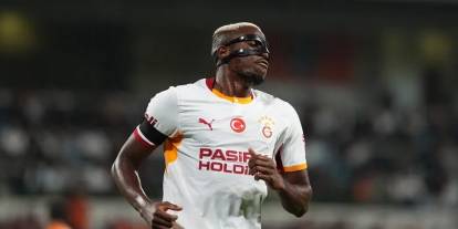 Osimhen, Nijerya Milli Takımı'nın kadrosundan çıkarıldı