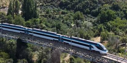 Türkiye’nin milli hızlı treninde önemli aşama