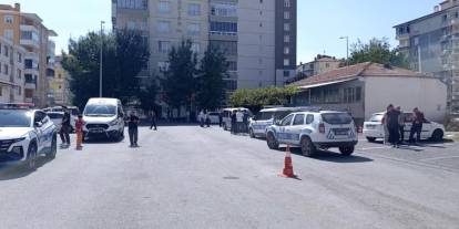 Kıraathanede husumetli dehşeti: 1 kişi ağır yaralandı