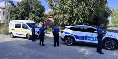 Evden silah sesi geldi, kadın tüfekle vurulmuş halde bulundu