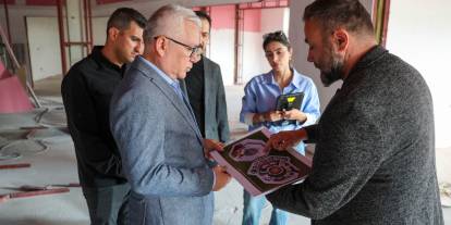 Sivas'ta atıl durumdaki ikiz binalar Nuri Demirağ Havacılık ve Gökbilim Merkezi'ne dönüşüyor!