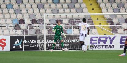 Sivasspor’un 1 puanında başrol Arda Erdursun’un!