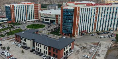 Vali Yılmaz Şimşek'ten çalışmalara yerinde inceleme