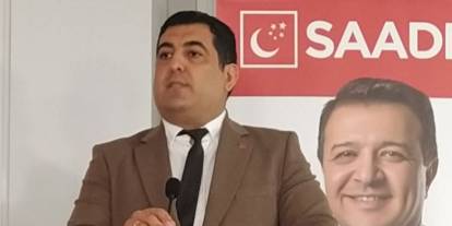 Saadet'ten plastik atık ithalatına tepki!