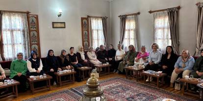 "Yüreklere dokunmaya devam ediyoruz"