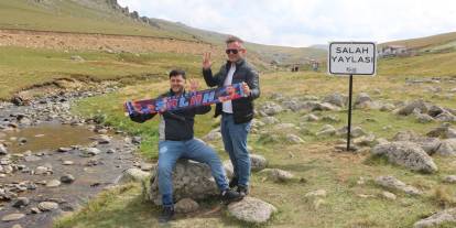 Trabzon’da Salah çılgınlığı sınır tanımıyor