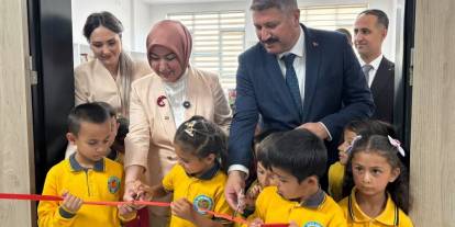 Kurtlapa Köyü'ndeki okul kütüphanesine Şehit Polis Şeyda Yılmaz'ın adı verilecek!