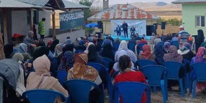 Törnüklü İbrahim Efendi Hazretleri anıldı