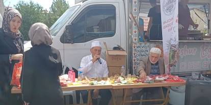 Pazarcılar Odası’ndan şehitler ve vefat eden esnaf için mevlit