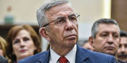 Son dakika: Mansur Yavaş CHP'den istifa etti