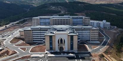 Sivas'ın dev hastane inşaatında büyük geri sayım başladı!