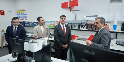 SBTÜ ve İKSAD’dan İnovasyon Kongresi için iş birliği