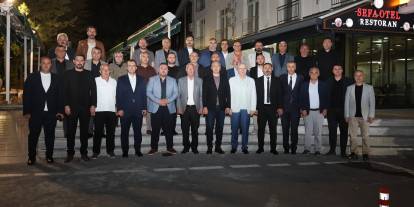 Sivas için Sıcak Çermik'te toplandılar