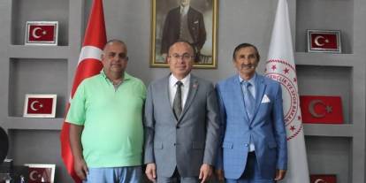 Sivas’ta spor gündemi masaya yatırıldı