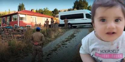 Zaman tükeniyor! Büşra bebeği arama çalışmaları sürüyor