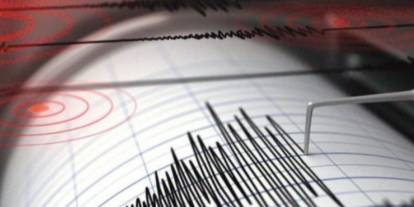 Şanlıurfa'da 5.4 büyüklüğünde deprem