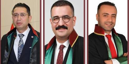 Sivas Baro Başkanlığı için sandıklar kurulacak! 3 isim aday