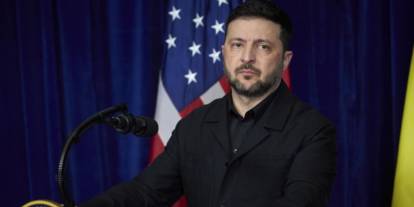 Zelenskiy: "Desteği için Erdoğan’a teşekkür ettim"