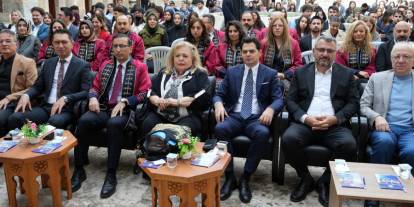 Yeni akademik yıl Gök Medrese’de başladı