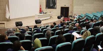 Sivas'ta çalışan memnuniyeti konuşuldu