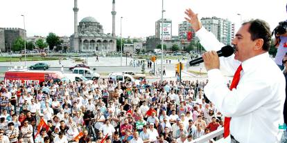 Son dakika: Muhsin Yazıcıoğlu soruşturmasında ikinci dalga operasyonu