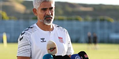 İsmet Taşdemir: Milli arayı en iyi şekilde değerlendireceğiz
