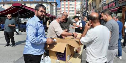 Törnüklü İbrahim Efendi vuslat yıl dönümünde unutulmadı