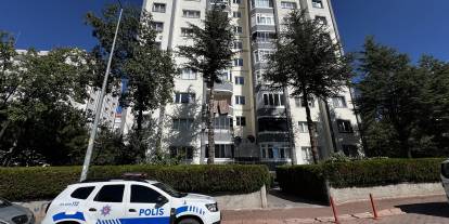 Kayseri’de 3’üncü kattan düşen genç kız ağır yaralandı