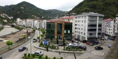 Giresun’un küçük Amerika’sı "Yağlıdere": Nüfusunun iki katı ABD’de yaşıyor