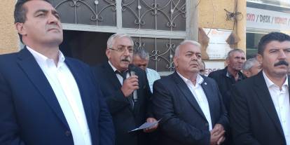 Ulaş Karasu: AKP'nin ömrü doldu, sandıkta göndereceğiz